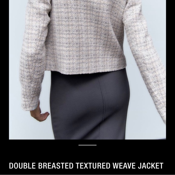 Brand new zara blazer - Picture 7 of 9